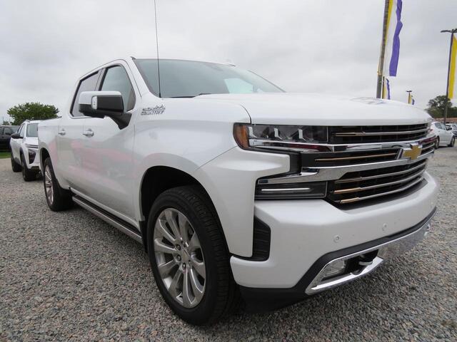 2021 Chevrolet Silverado 1500 High Country Wilson NC