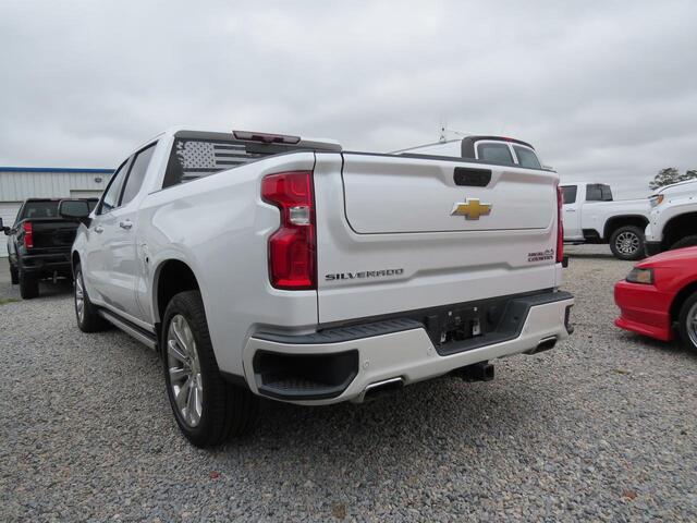 2021 Chevrolet Silverado 1500 High Country Wilson NC