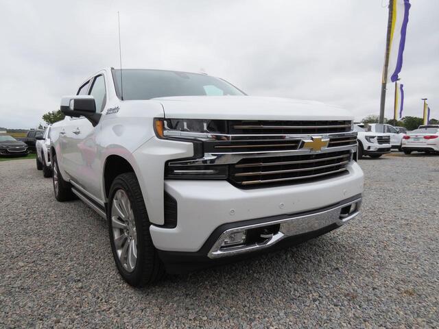 2021 Chevrolet Silverado 1500 High Country Wilson NC