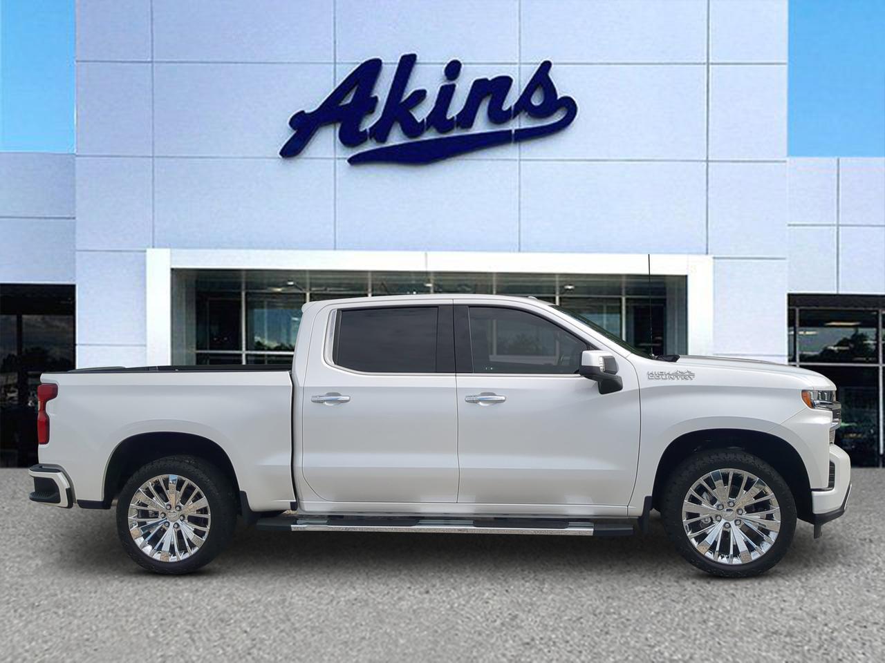 2021 Chevrolet Silverado 1500 High Country