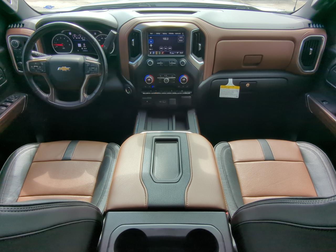 2021 Chevrolet Silverado 1500 High Country Winder GA