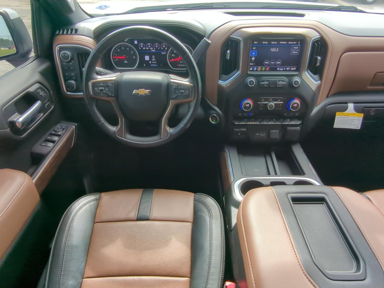 2021 Chevrolet Silverado 1500 High Country Winder GA