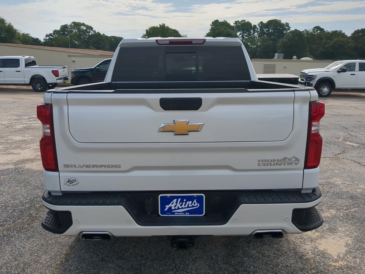 2021 Chevrolet Silverado 1500 High Country Winder GA