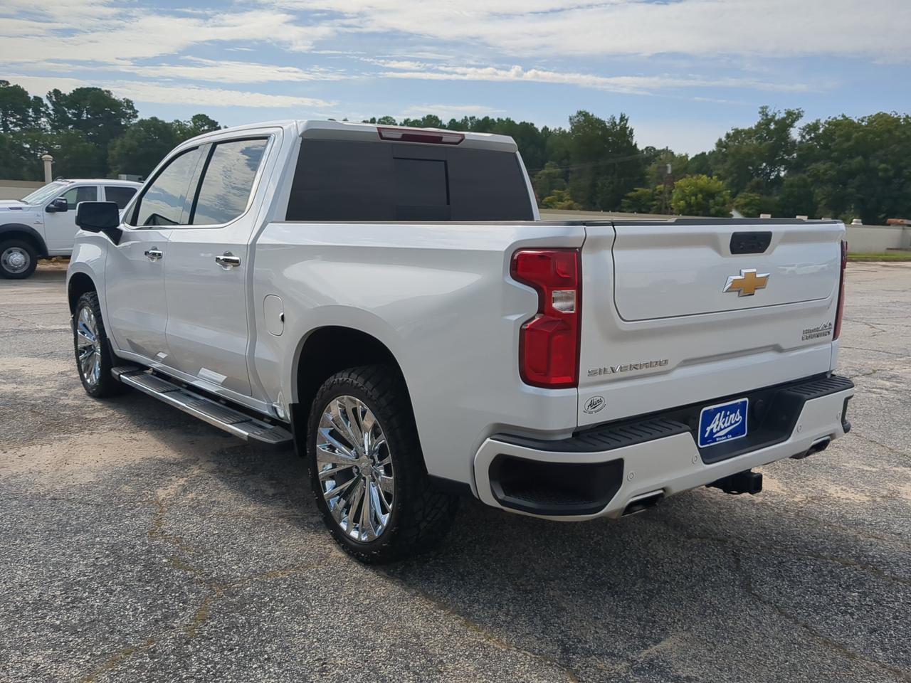 2021 Chevrolet Silverado 1500 High Country Winder GA
