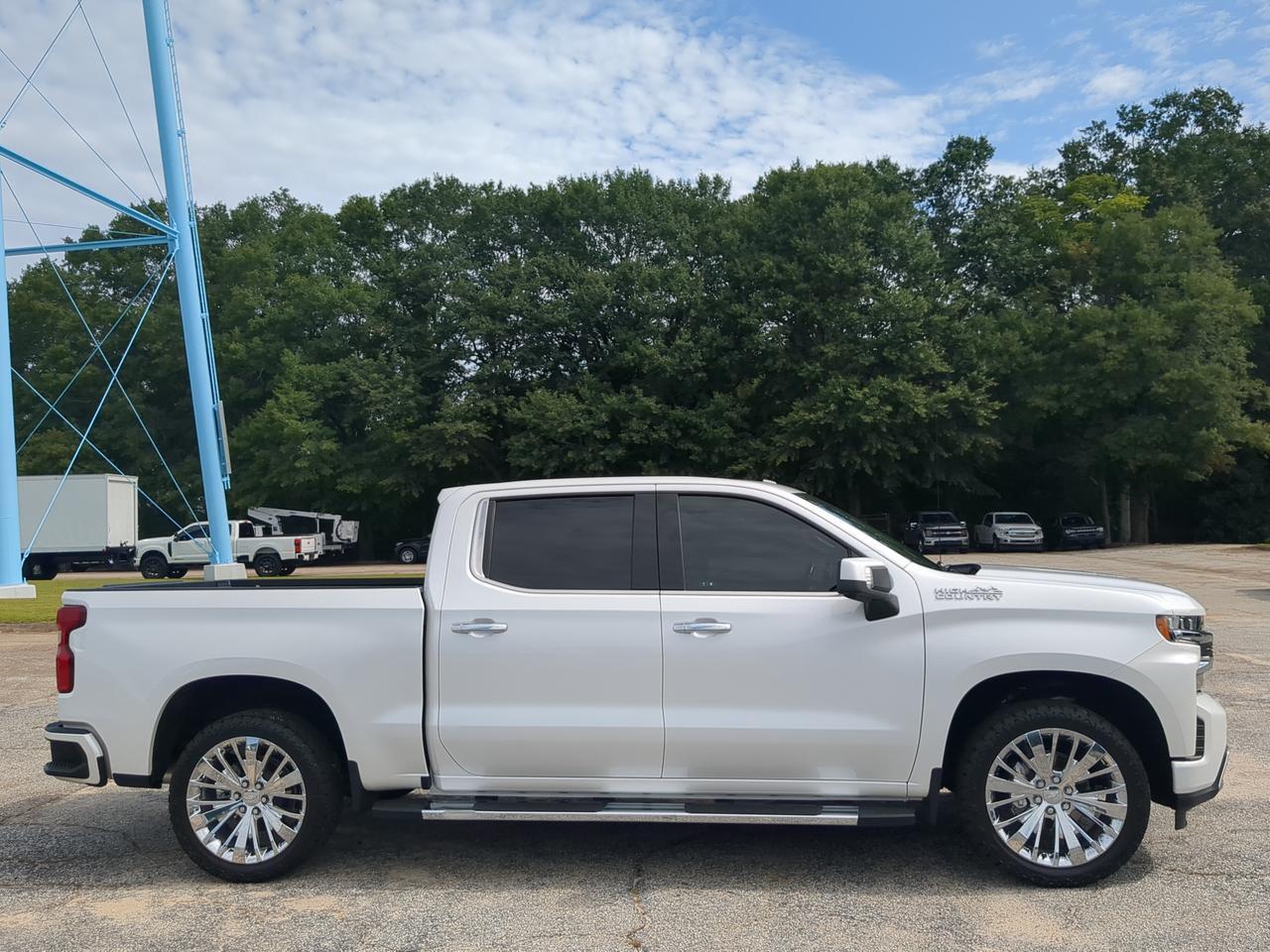 2021 Chevrolet Silverado 1500 High Country Winder GA