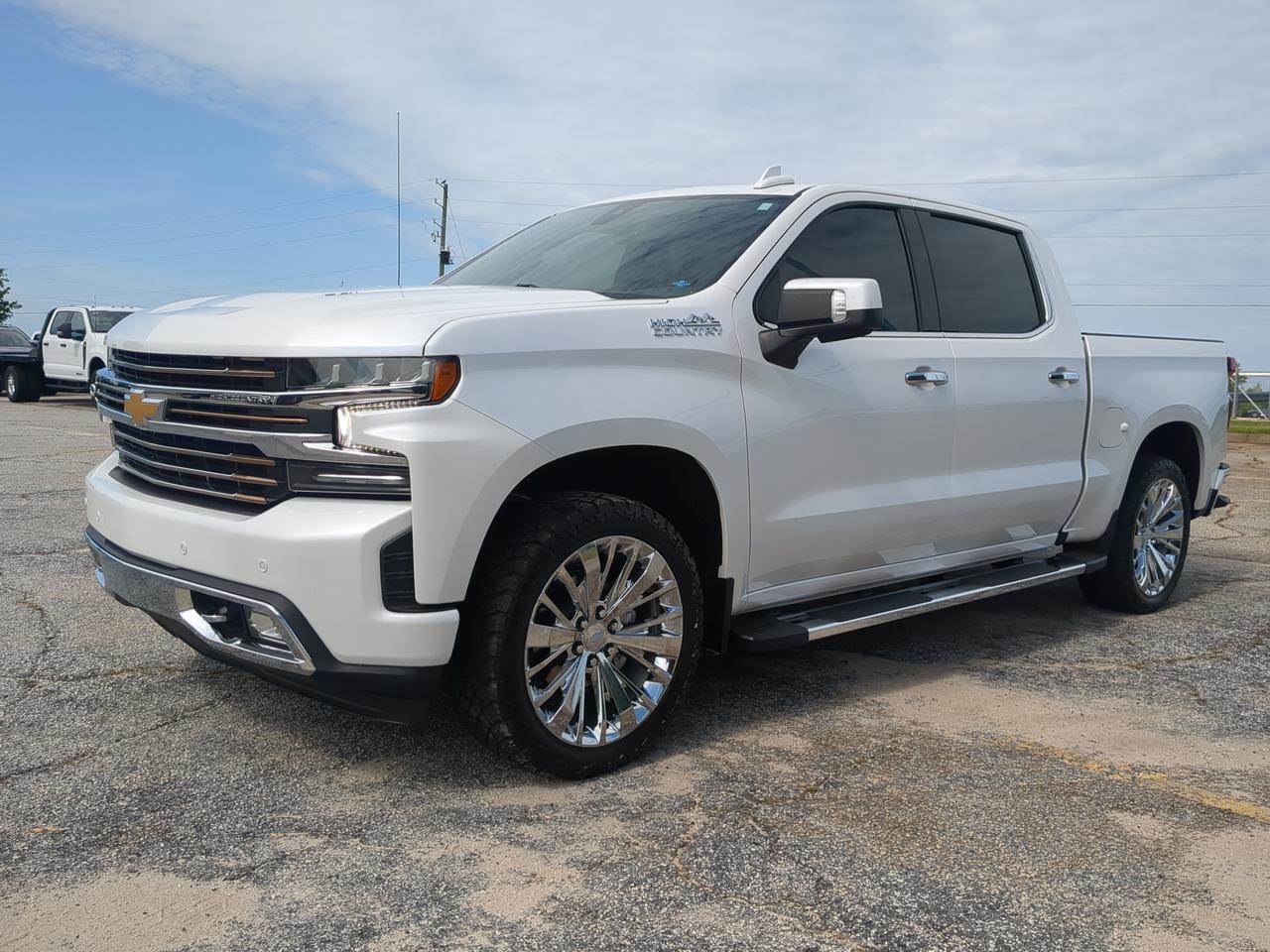 2021 Chevrolet Silverado 1500 High Country Winder GA