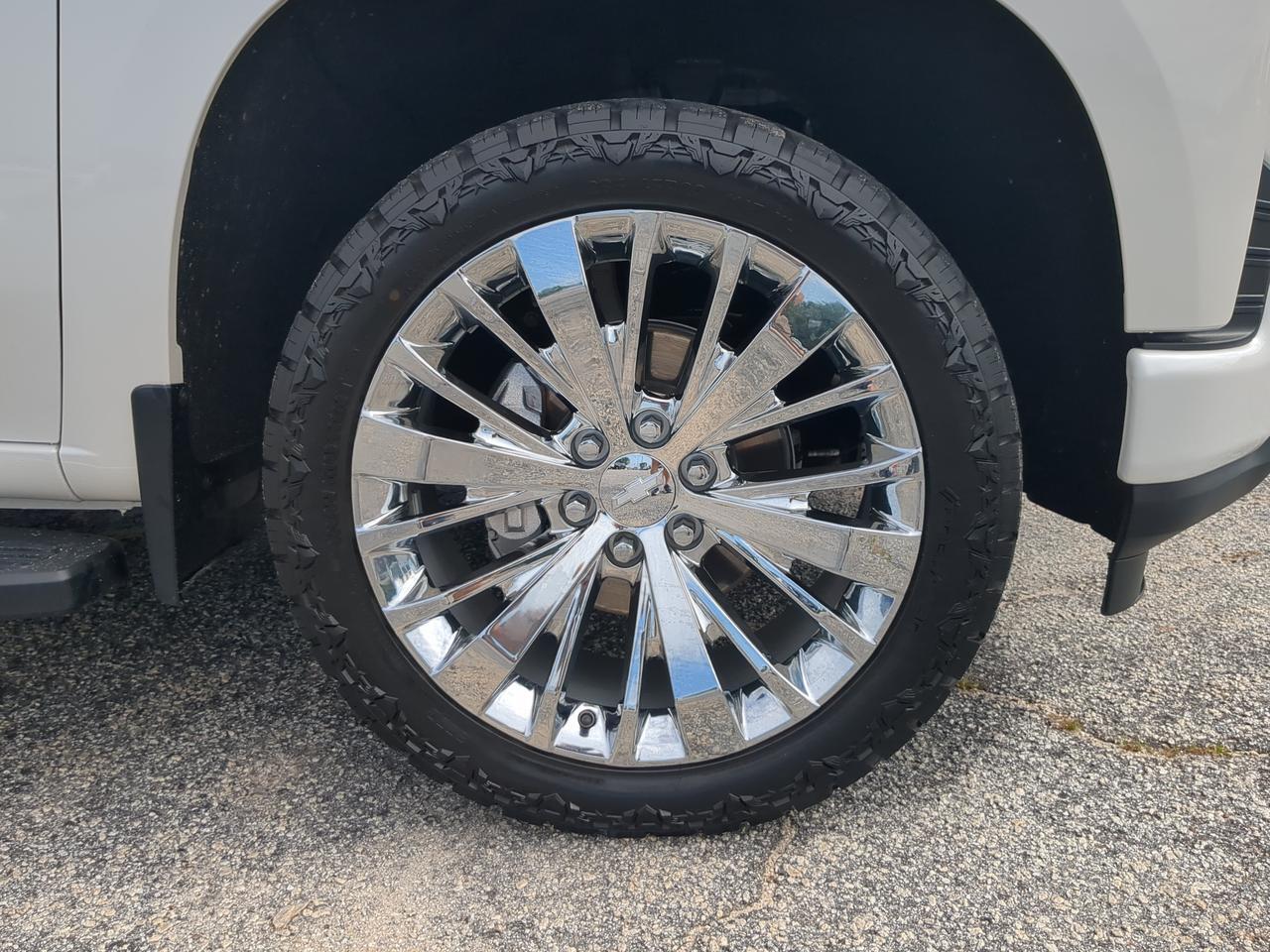 2021 Chevrolet Silverado 1500 High Country Winder GA