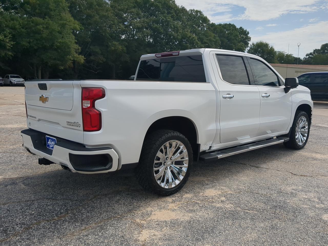 2021 Chevrolet Silverado 1500 High Country Winder GA