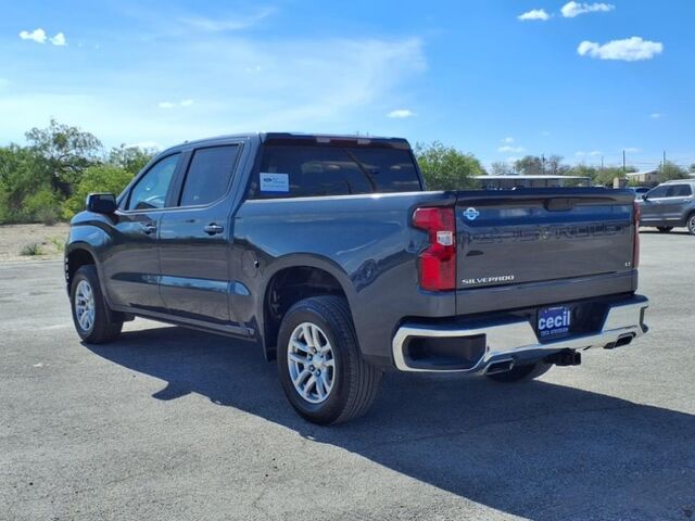2021 Chevrolet Silverado 1500 LT  TX