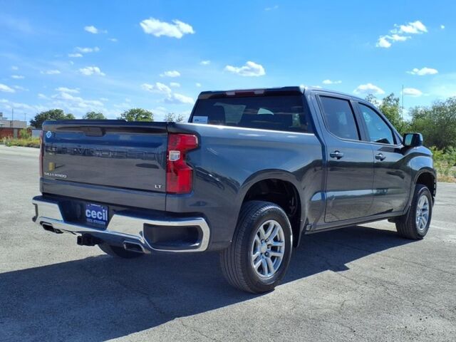 2021 Chevrolet Silverado 1500 LT  TX
