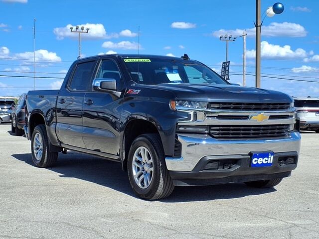 2021 Chevrolet Silverado 1500 LT  TX
