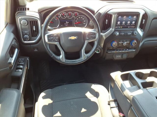 2021 Chevrolet Silverado 1500 LT  TX