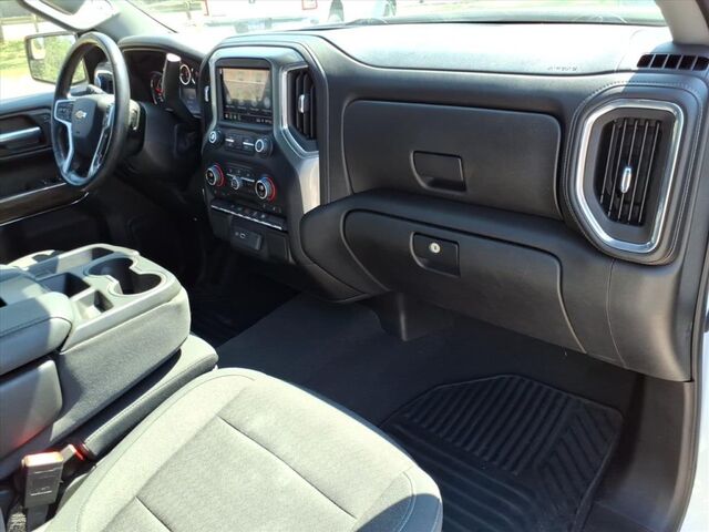2021 Chevrolet Silverado 1500 LT  TX
