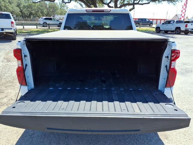 2021 Chevrolet Silverado 1500 LT  TX