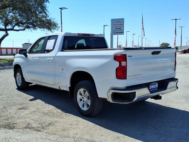 2021 Chevrolet Silverado 1500 LT  TX