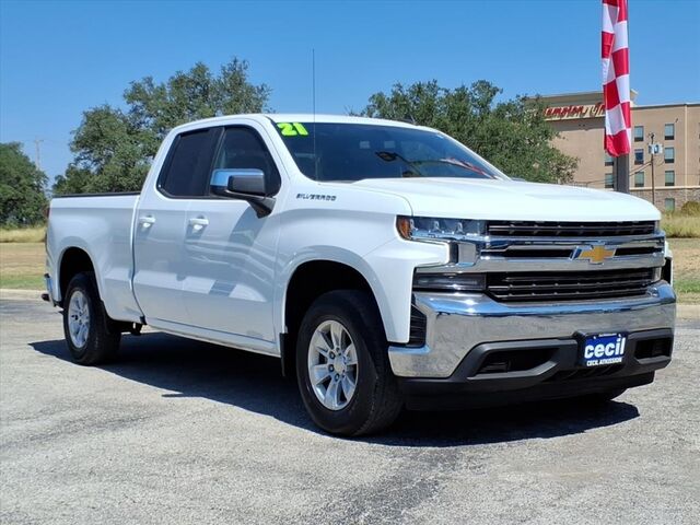 2021 Chevrolet Silverado 1500 LT  TX