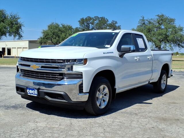 2021 Chevrolet Silverado 1500 LT  TX
