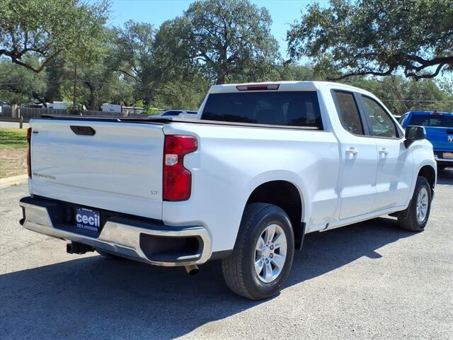 2021 Chevrolet Silverado 1500 LT  TX