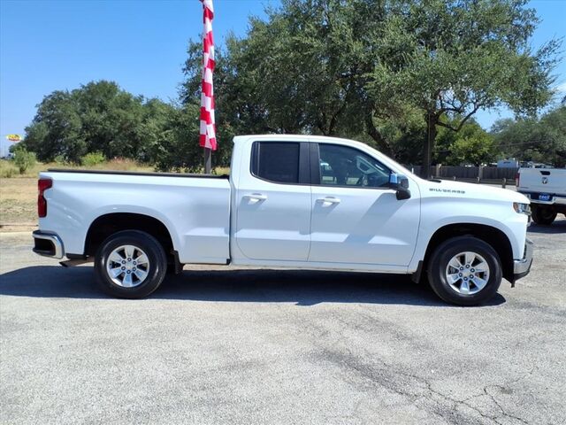 2021 Chevrolet Silverado 1500 LT  TX
