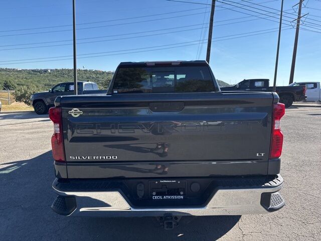 2021 Chevrolet Silverado 1500 LT  TX
