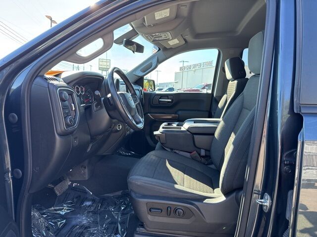 2021 Chevrolet Silverado 1500 LT  TX