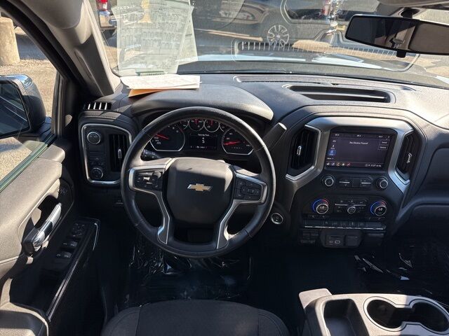 2021 Chevrolet Silverado 1500 LT  TX