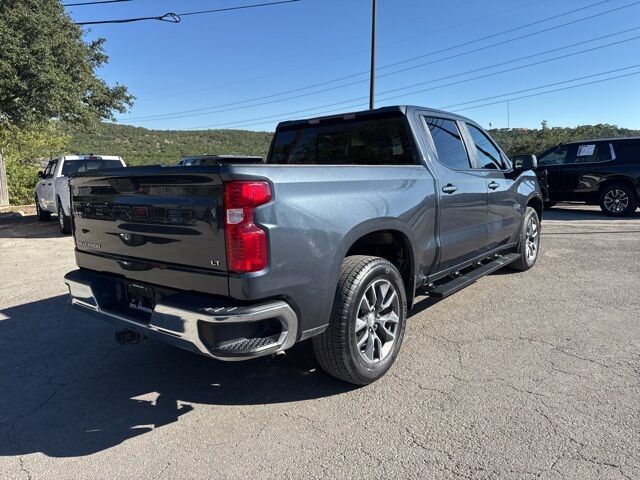2021 Chevrolet Silverado 1500 LT  TX
