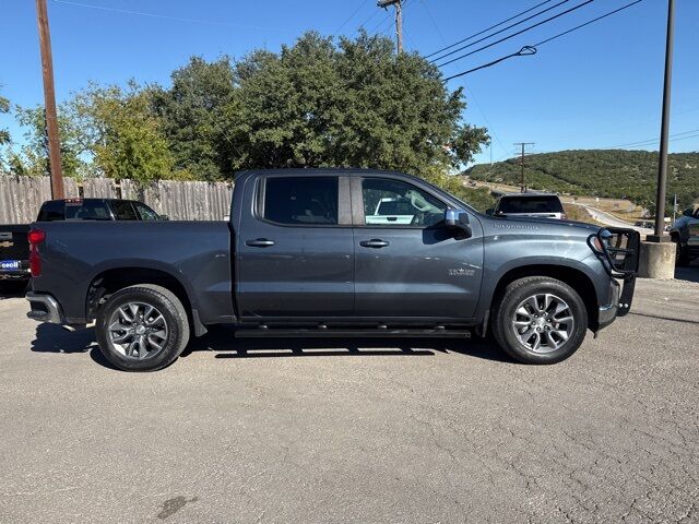 2021 Chevrolet Silverado 1500 LT  TX