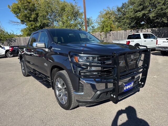 2021 Chevrolet Silverado 1500 LT  TX