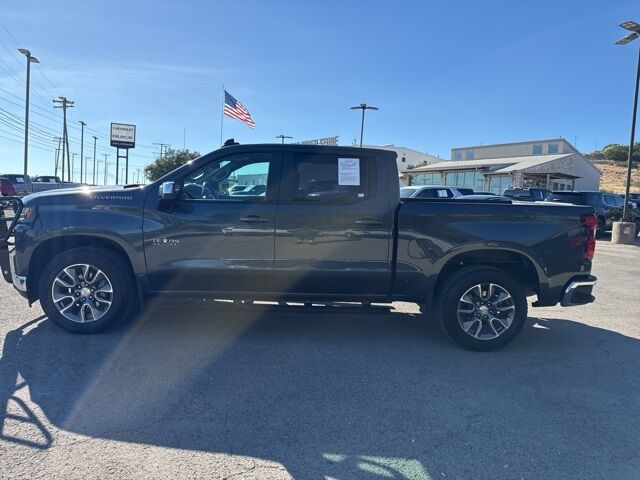 2021 Chevrolet Silverado 1500 LT  TX