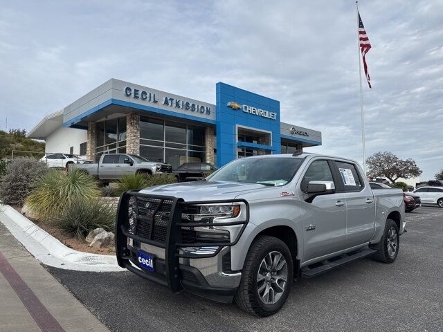 2021 Chevrolet Silverado 1500 LT Kerrville TX
