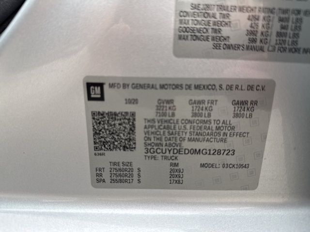 2021 Chevrolet Silverado 1500 LT Kerrville TX