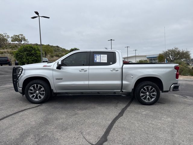 2021 Chevrolet Silverado 1500 LT Kerrville TX