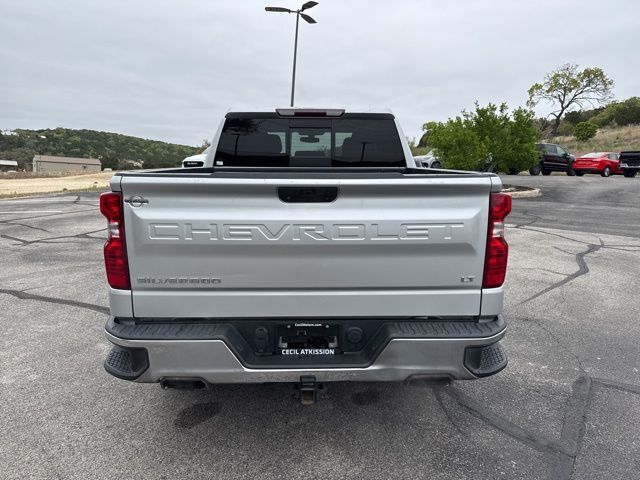 2021 Chevrolet Silverado 1500 LT Kerrville TX