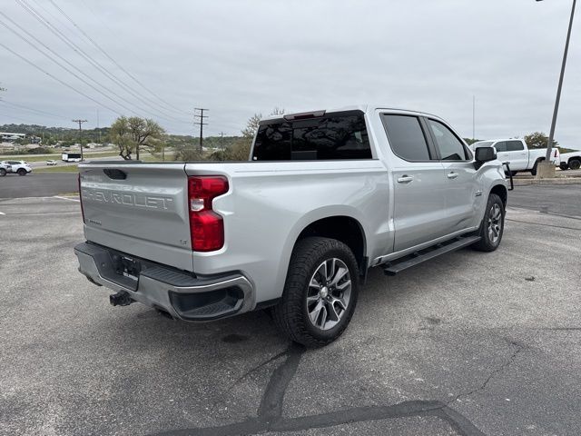 2021 Chevrolet Silverado 1500 LT Kerrville TX