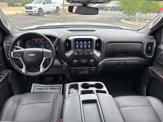 2021 Chevrolet Silverado 1500 LT Kerrville TX