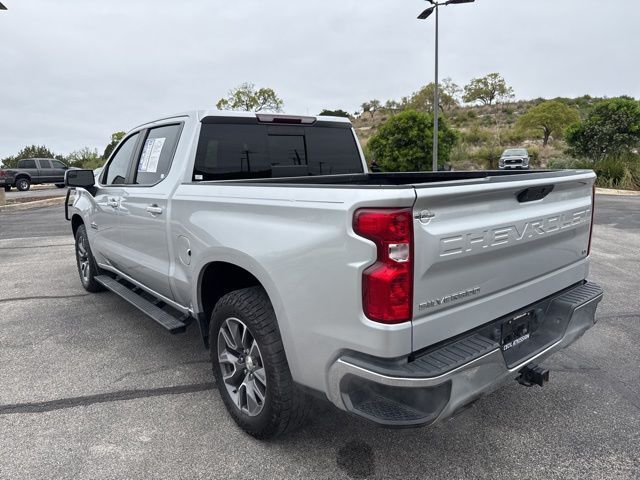 2021 Chevrolet Silverado 1500 LT Kerrville TX