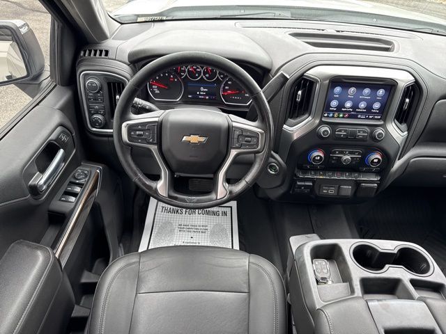 2021 Chevrolet Silverado 1500 LT Kerrville TX