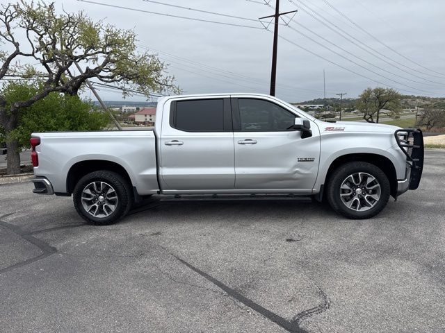 2021 Chevrolet Silverado 1500 LT Kerrville TX