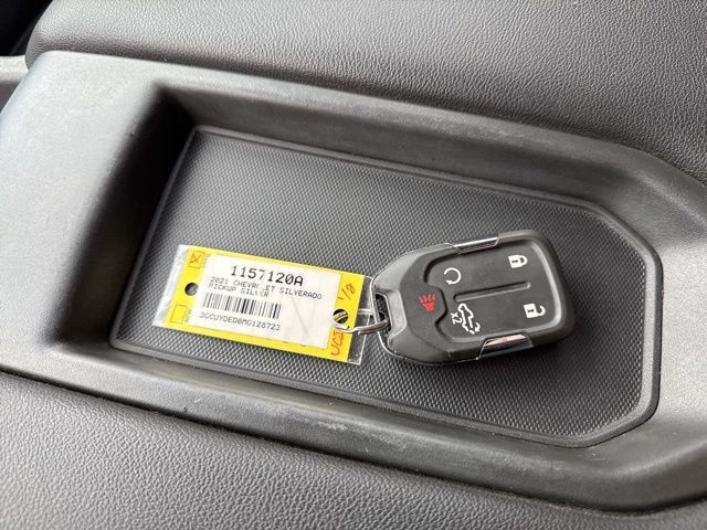 2021 Chevrolet Silverado 1500 LT Kerrville TX