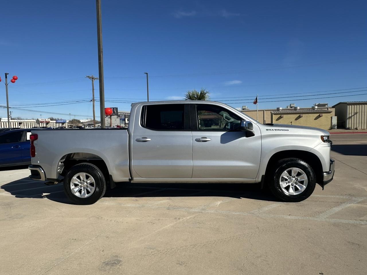 2021 Chevrolet Silverado 1500 LT Abilene TX