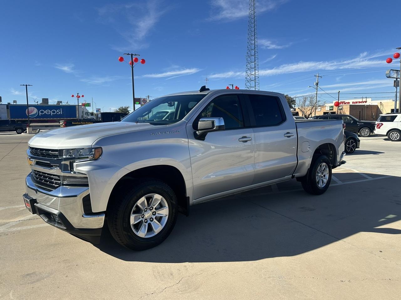 2021 Chevrolet Silverado 1500 LT Abilene TX