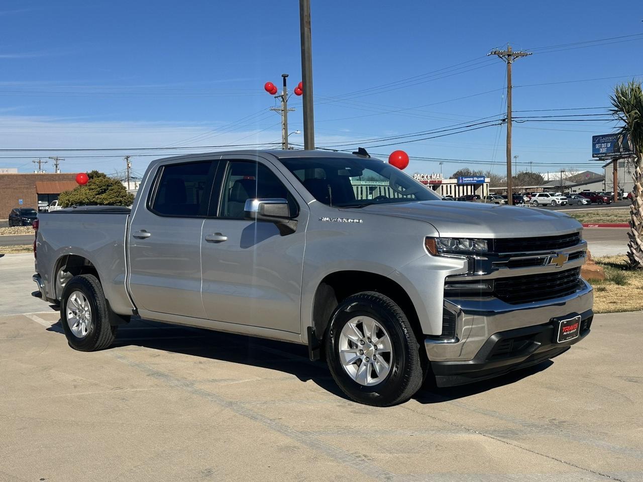 2021 Chevrolet Silverado 1500 LT Abilene TX
