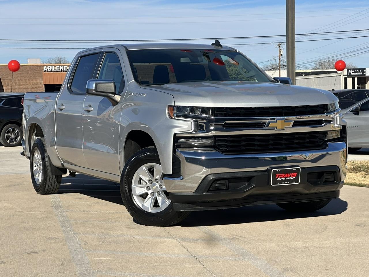 2021 Chevrolet Silverado 1500 LT Abilene TX