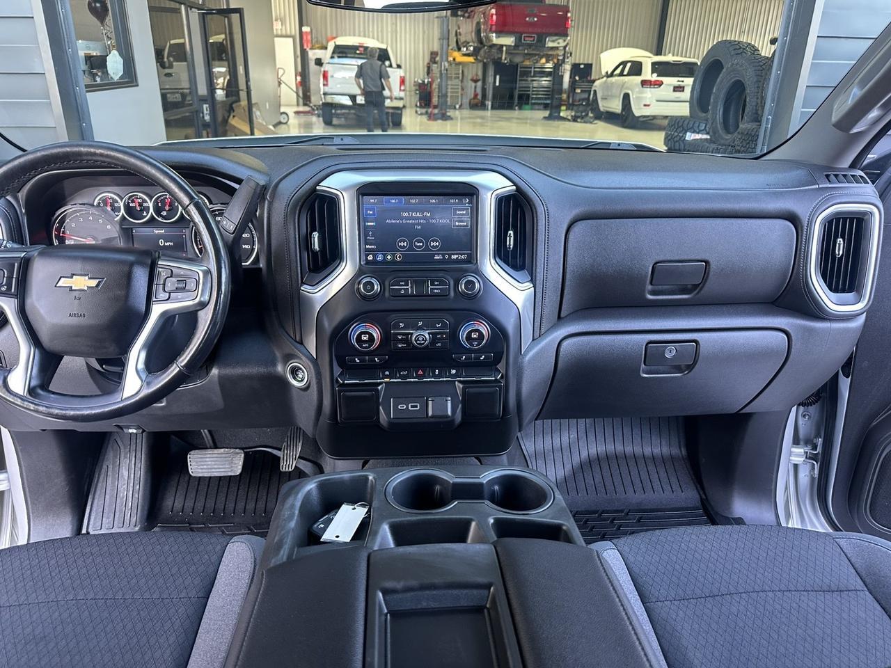2021 Chevrolet Silverado 1500 LT Abilene TX