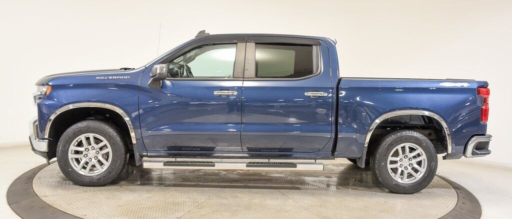 2021 Chevrolet Silverado 1500 LT Akron