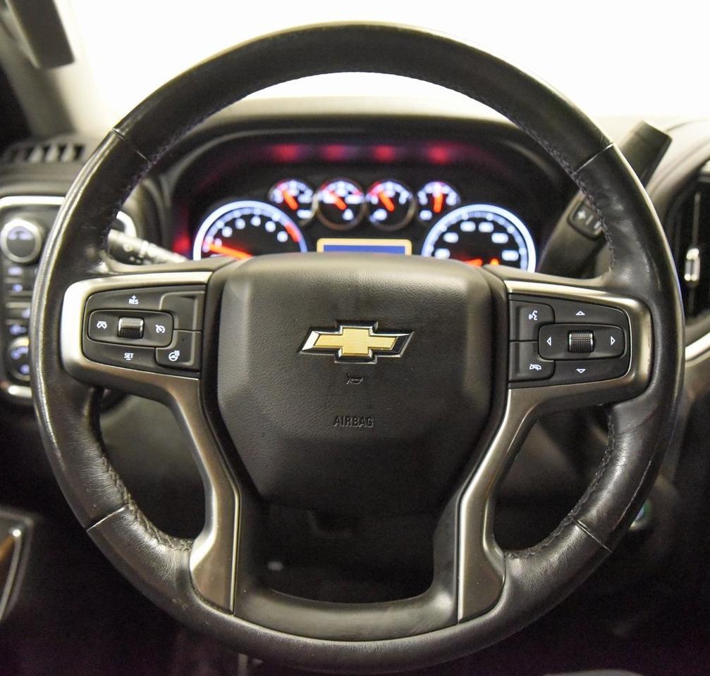 2021 Chevrolet Silverado 1500 LT Akron