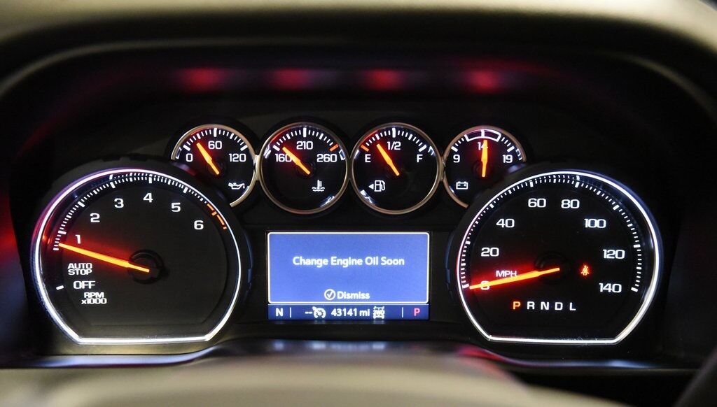 2021 Chevrolet Silverado 1500 LT Akron