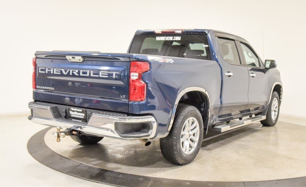 2021 Chevrolet Silverado 1500 LT Akron