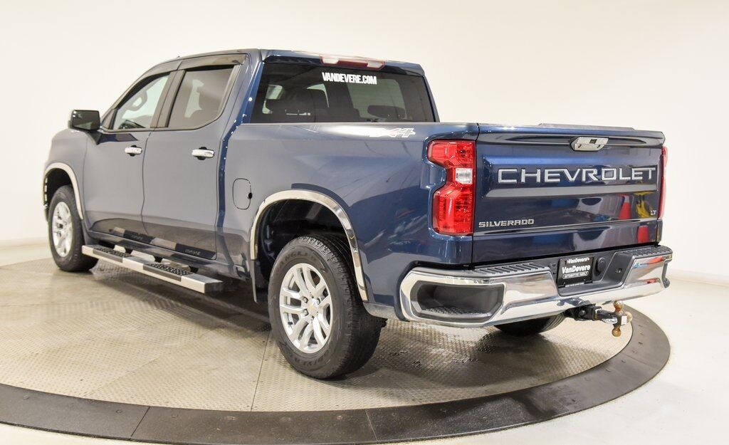 2021 Chevrolet Silverado 1500 LT Akron